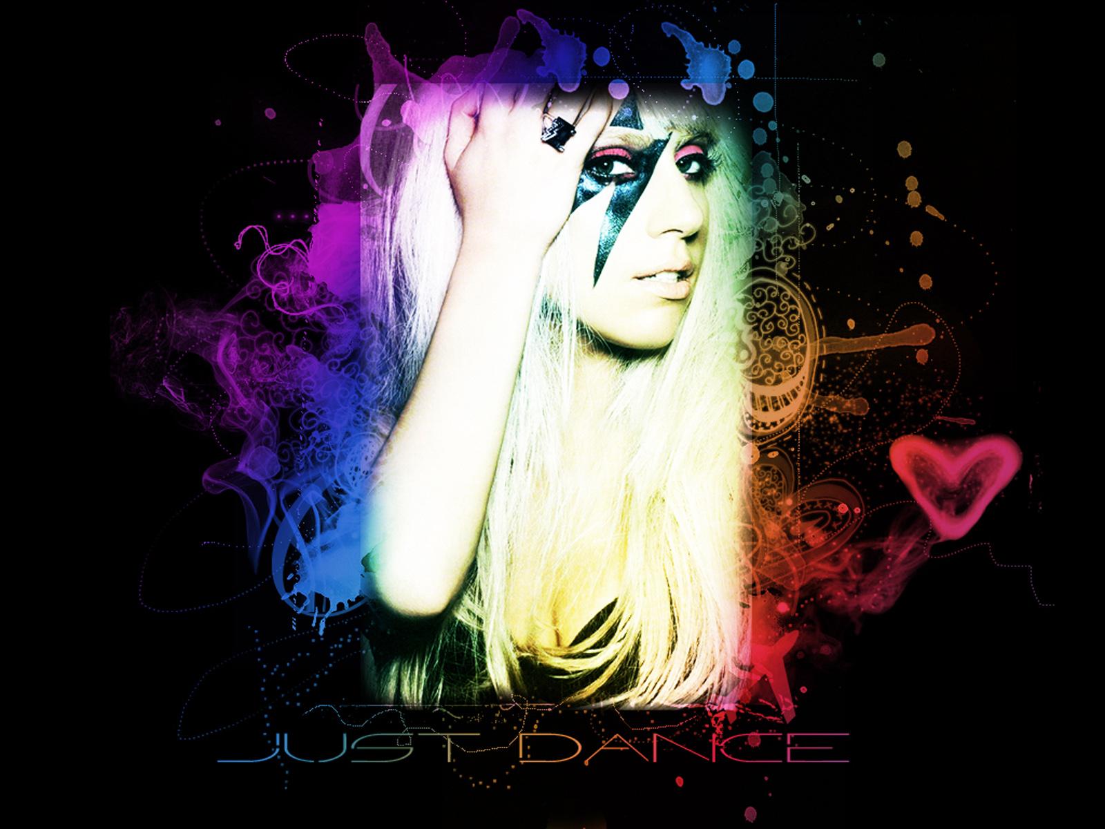 Lady Gaga Just Dance Wallpapers - Top Free Lady Gaga Just Dance ...