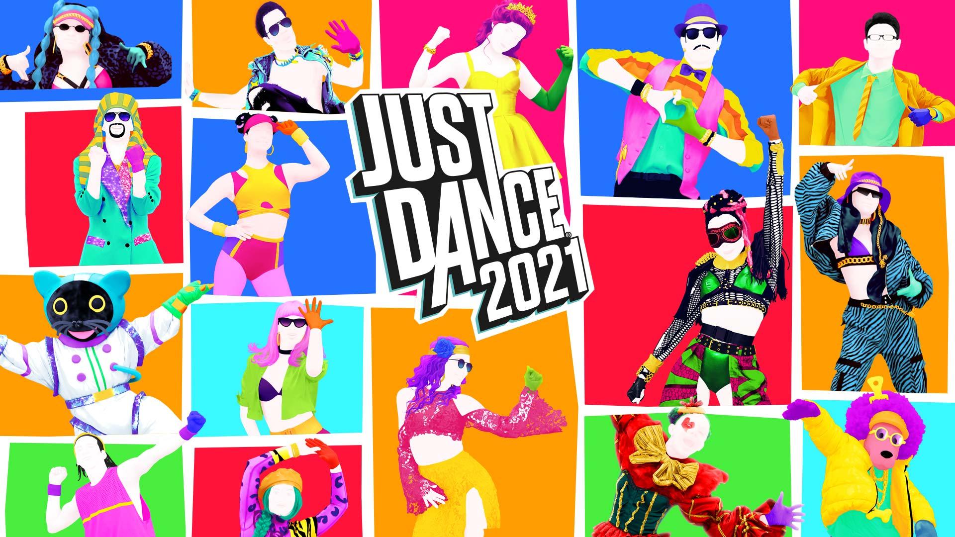 1920x1080 Just Dance 2021. Ubisoft (US)