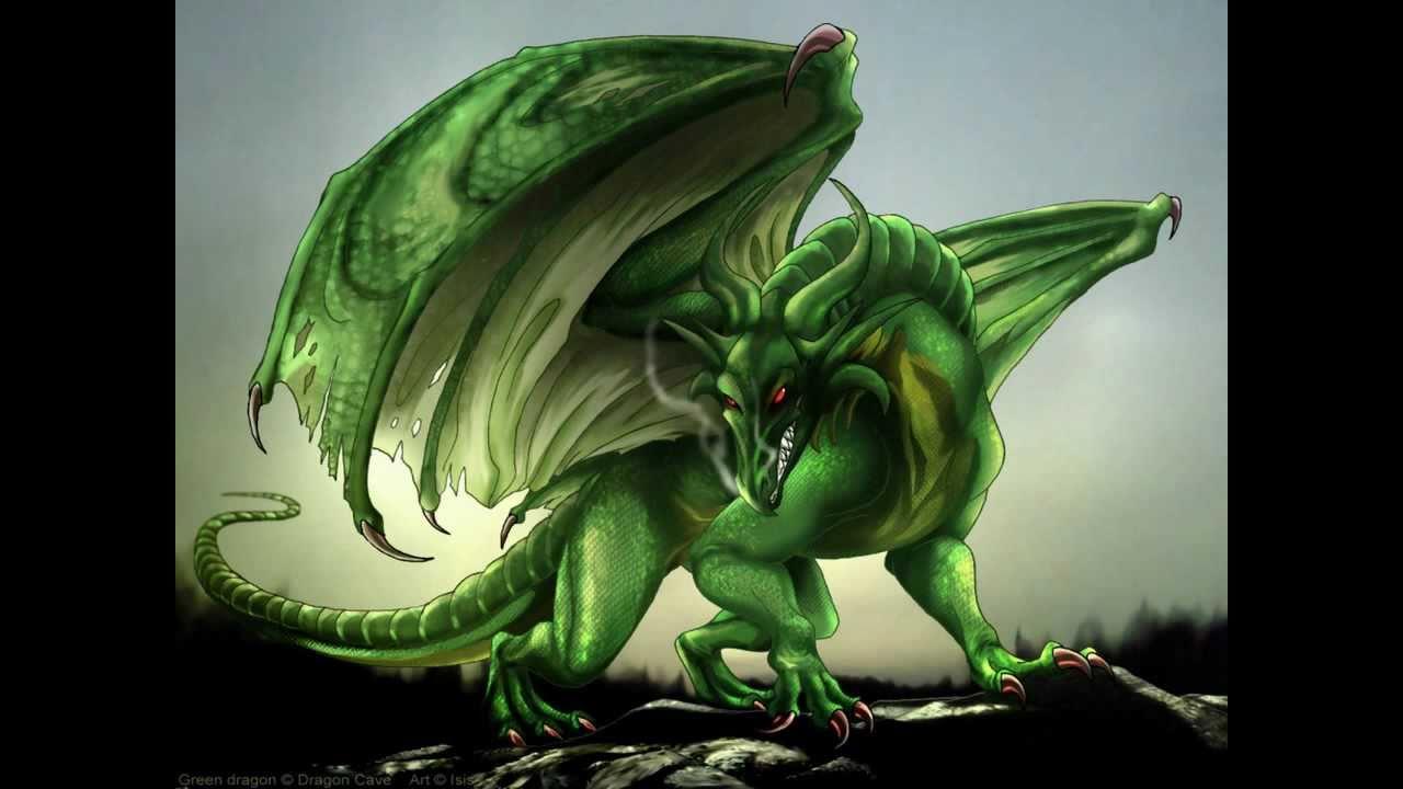 1280x720 Epic Dragon Tribute 2