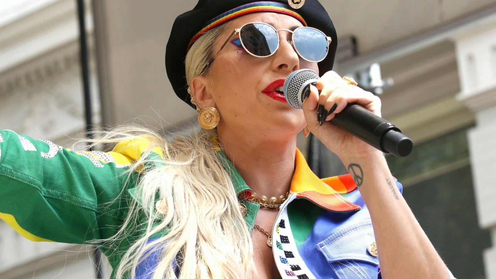 1600x900 Just dance: Lady Gaga sets May 29 release date for 6th album