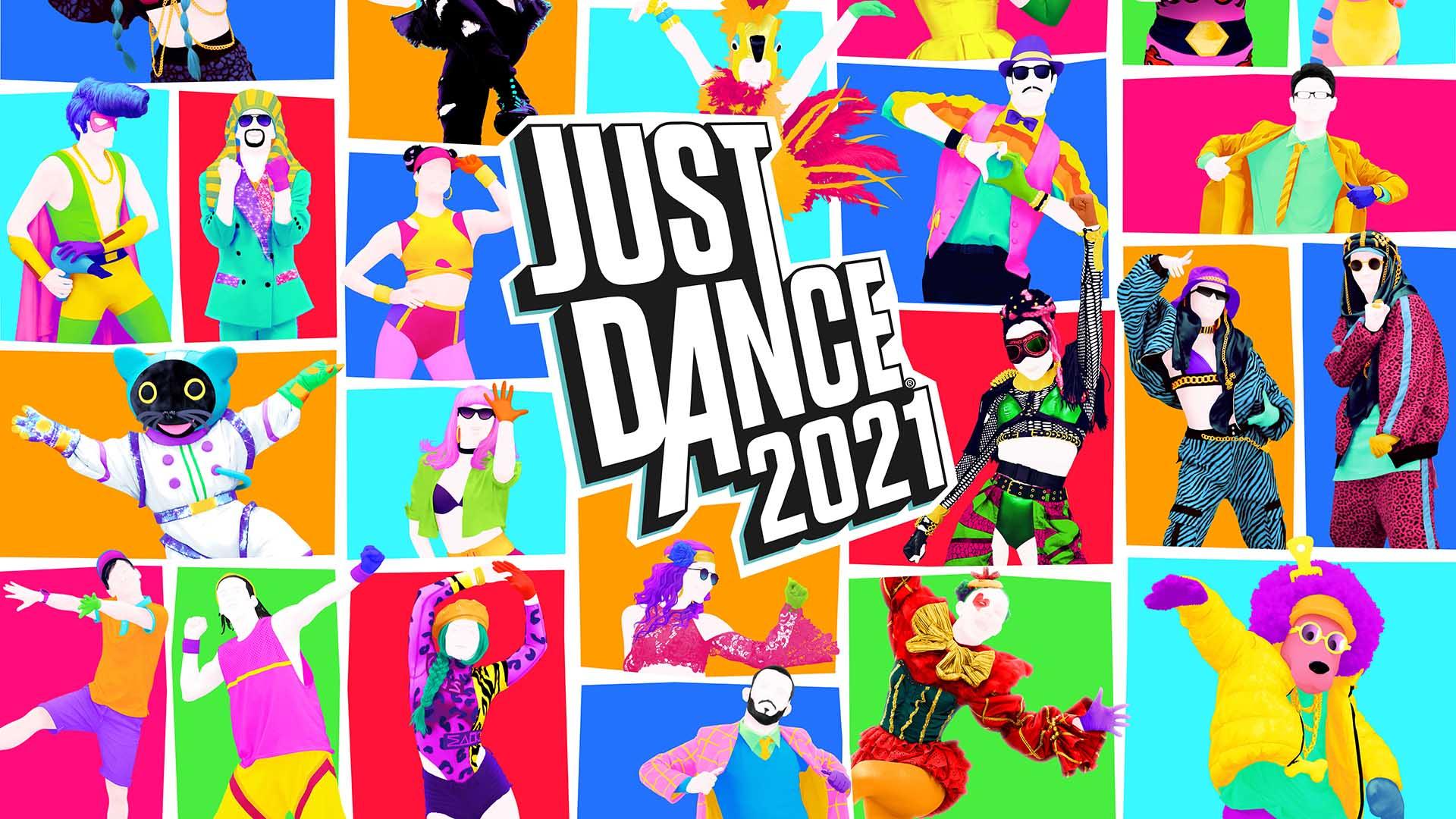 1920x1080 Just Dance 2021 Song List Games Blogger