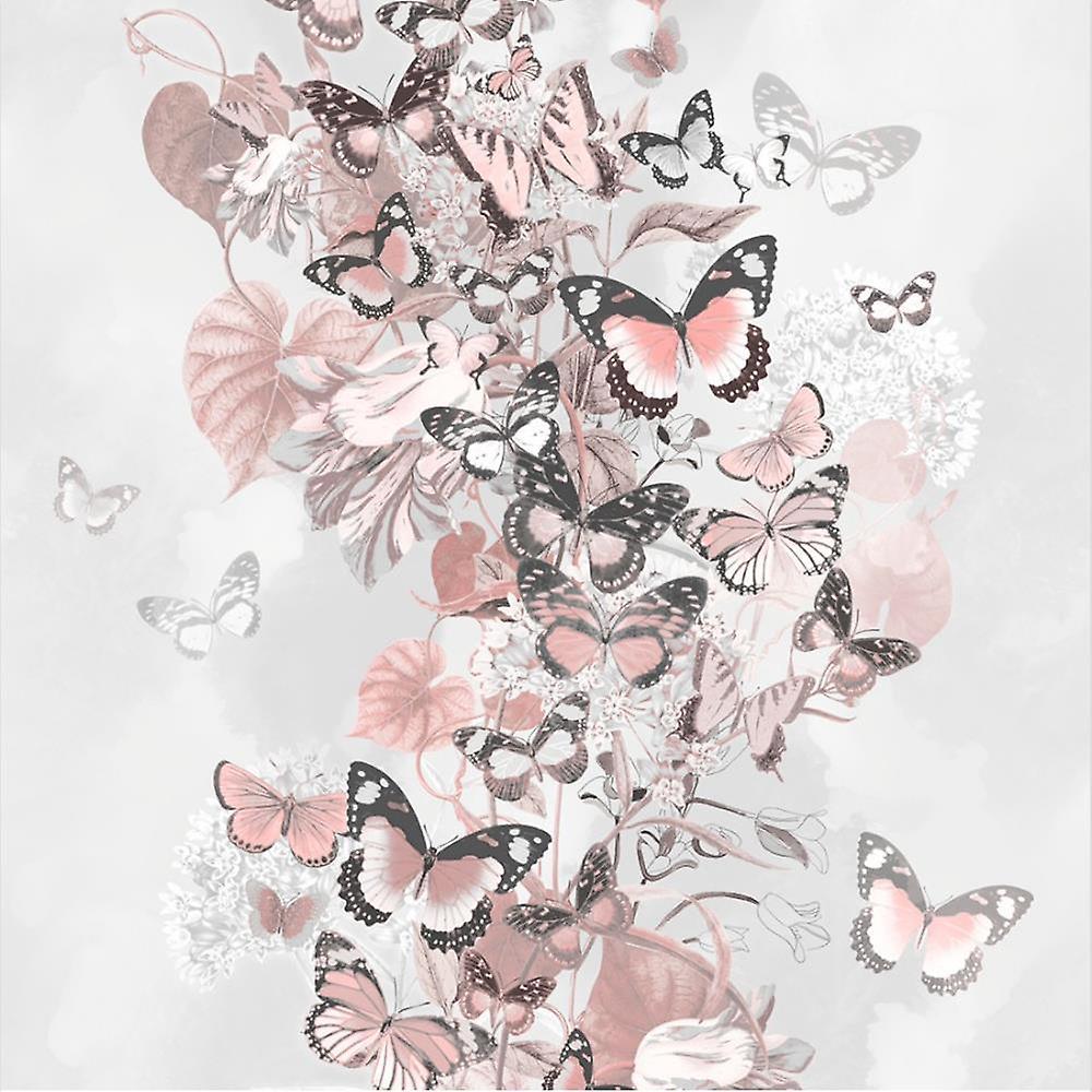 Rose Gold Butterflies Wallpapers Top Free Rose Gold Butterflies