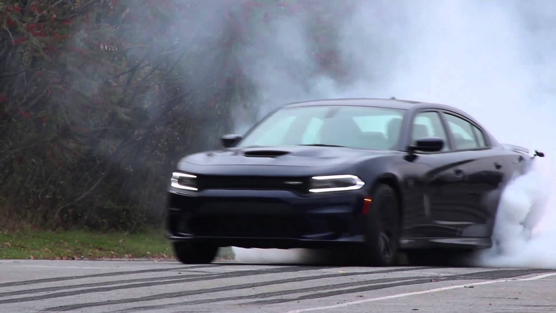 1920x1080 Dodge Charger Hellcat Wallpaper