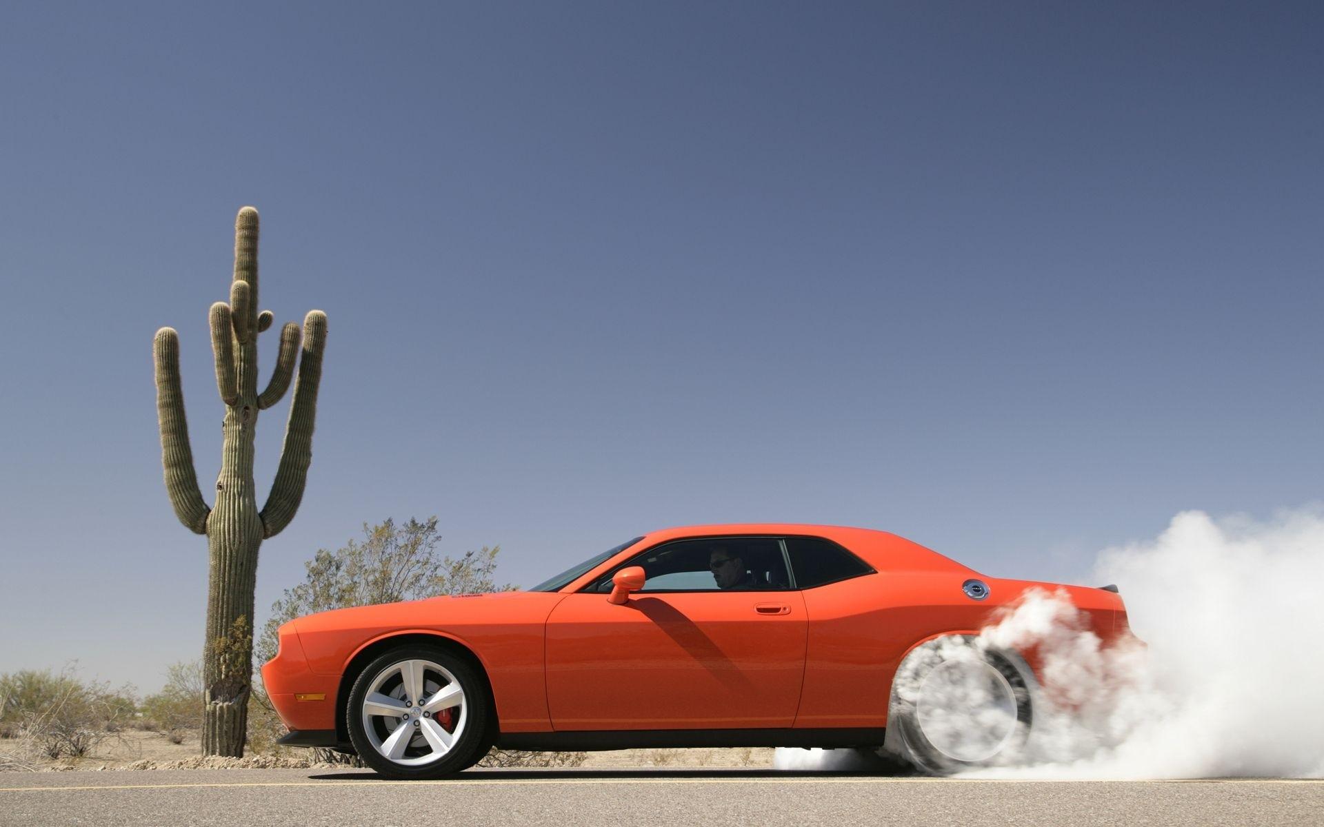 1920x1200 Dodge Challenger SRT8 HD Wallpaper