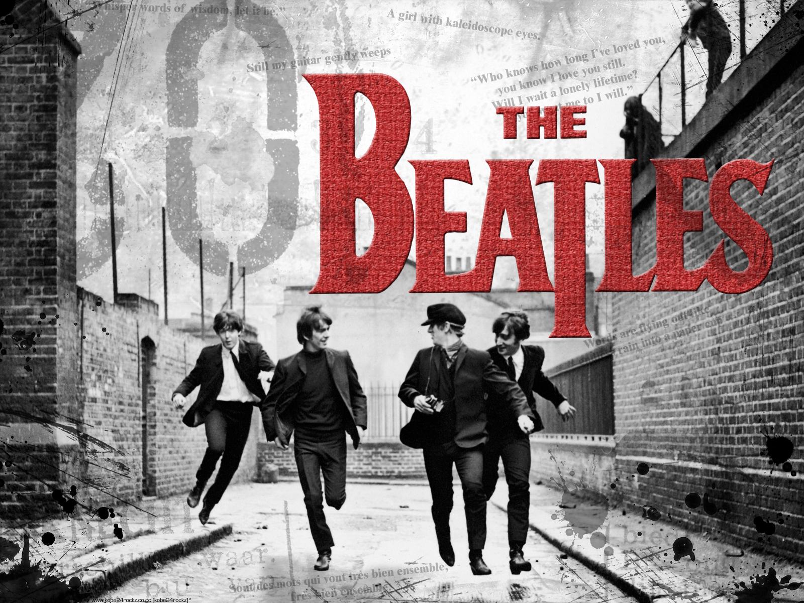 1600x1200 Beatles Free Wallpaper