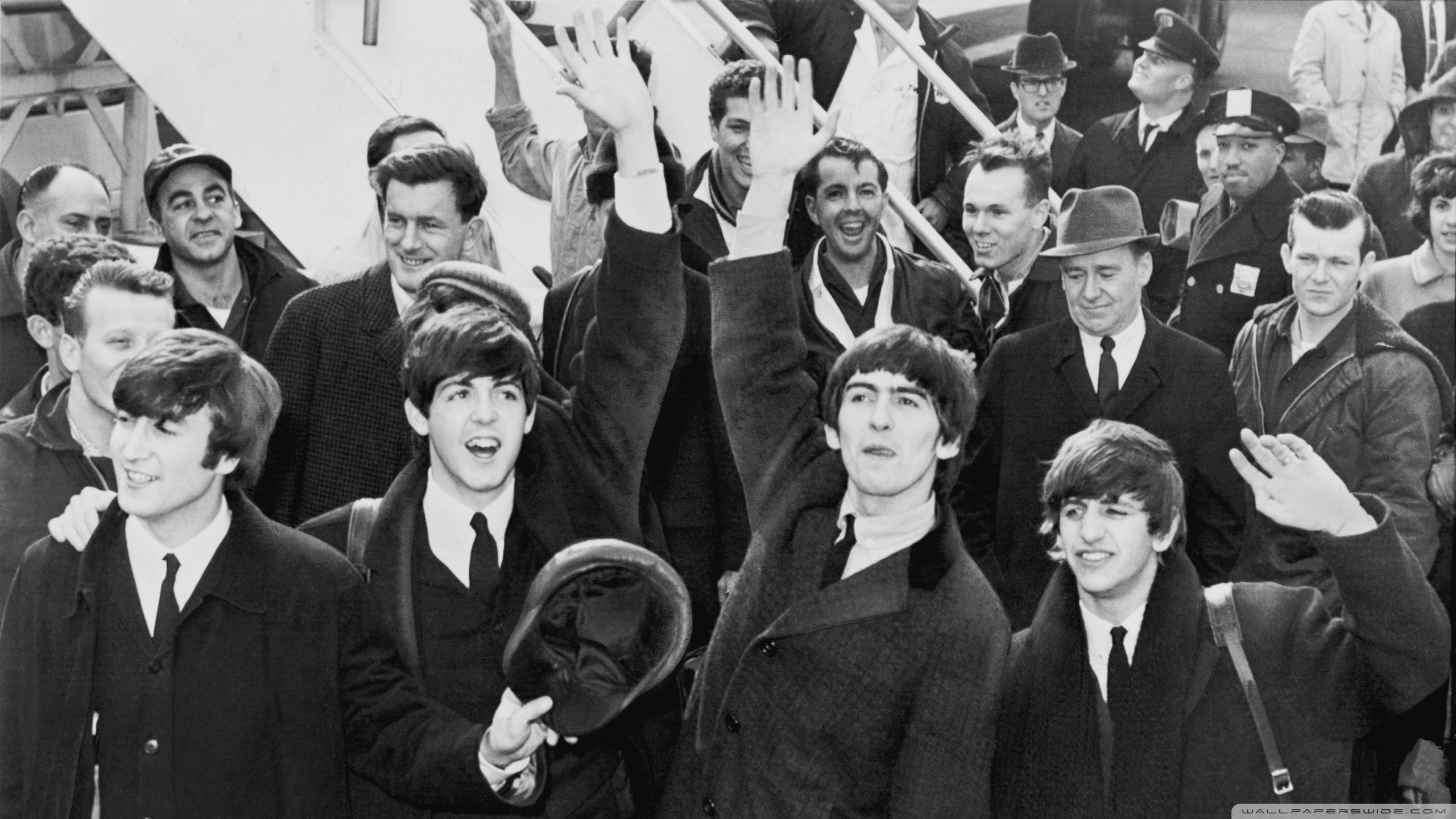 2560x1440 Beatles Airport Ultra HD Desktop Background Wallpaper for 4K UHD TV : Tablet