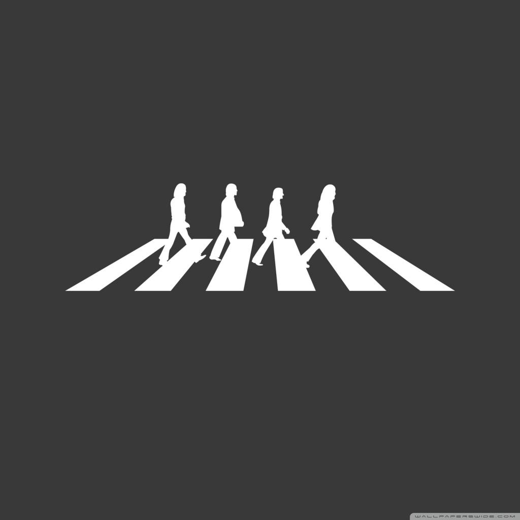 1024x1024 Beatles Abbey Road Ultra HD Desktop Background Wallpaper for 4K UHD TV : Multi Display, Dual Monitor : Tablet