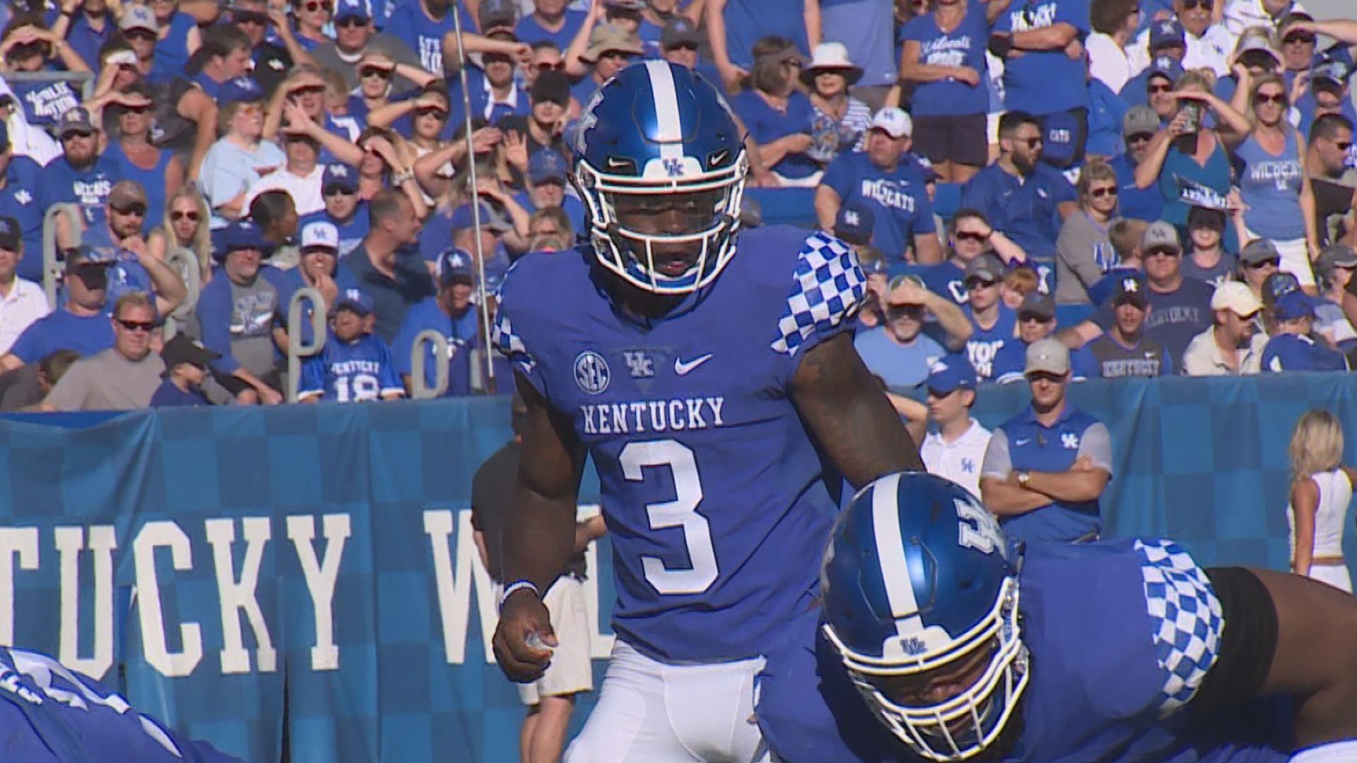 1920x1080 Kentucky Football: TV channels, kickoff times announced for first 3 games