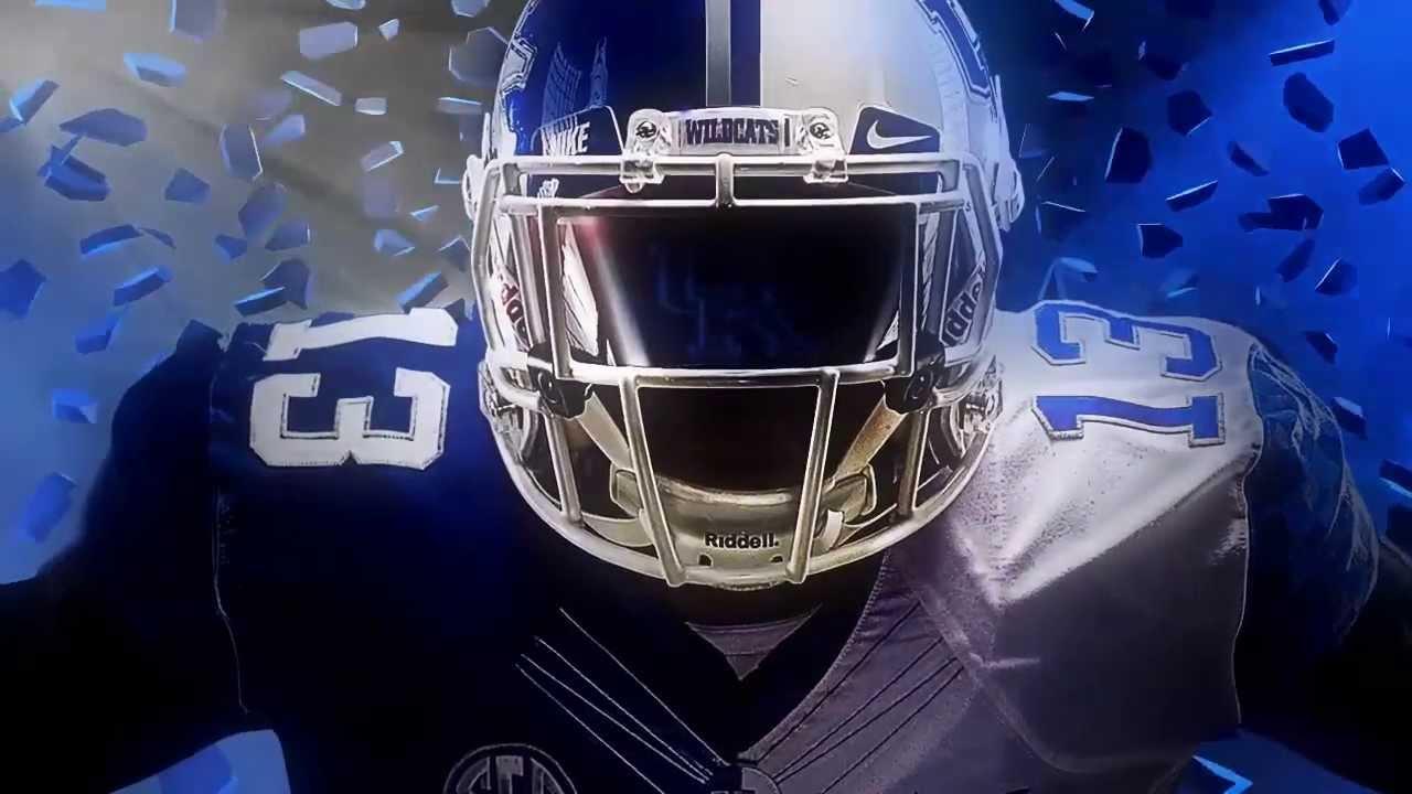 1280x720 Kentucky Wildcats TV: Blue White Pregame Hype