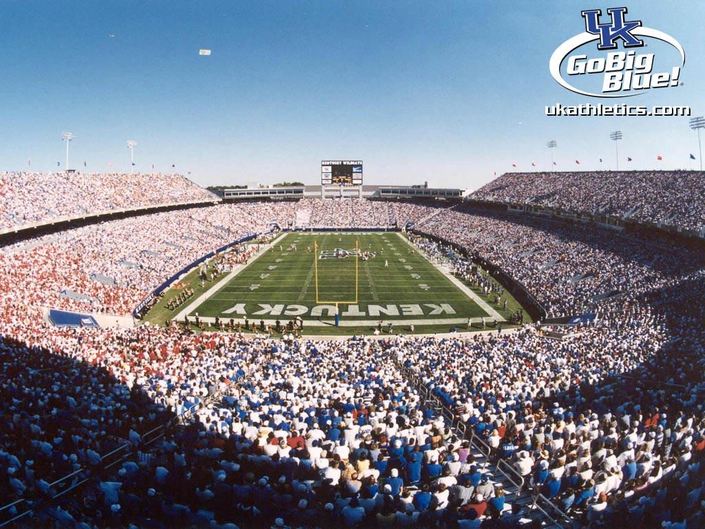 1024x768 Kentucky Wallpaper