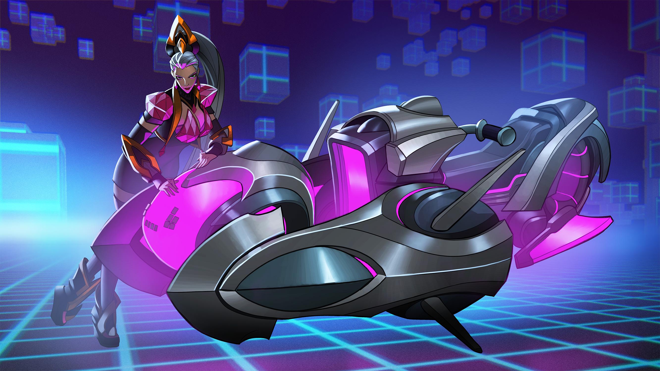 2666x1500 Paladins Atlas Game, HD Games, 4k Wallpaper, Image, Background, Photo and Picture