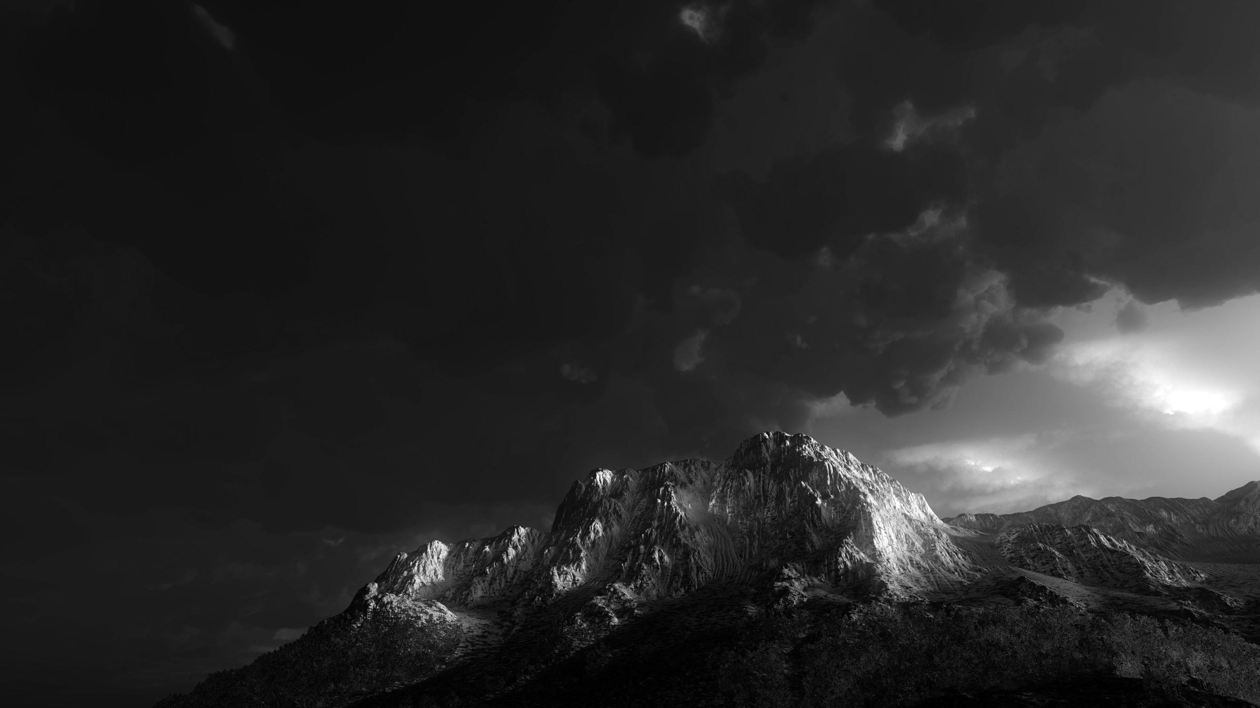 2560x1440 HD Wallpaper for theme: light and shadow HD wallpaper, background