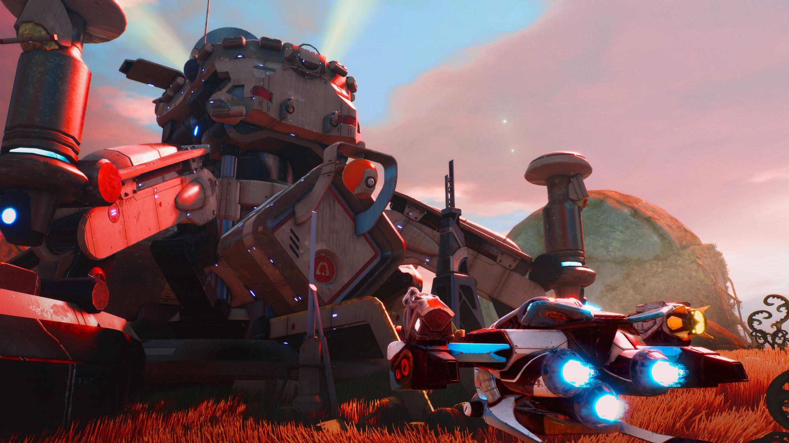 2560x1440 Wallpaper Starlink: Battle for Atlas, screenshot, 4K, Games