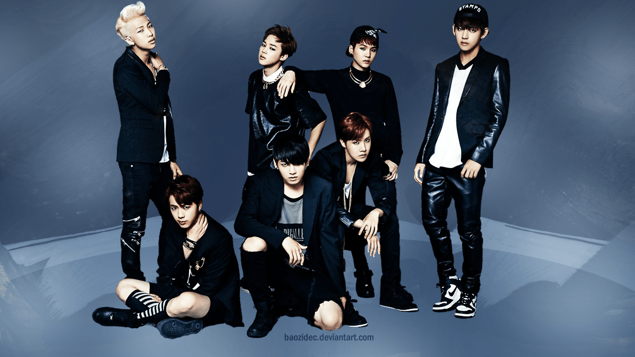 1280x720 1280x720px BTS HD Wallpaper