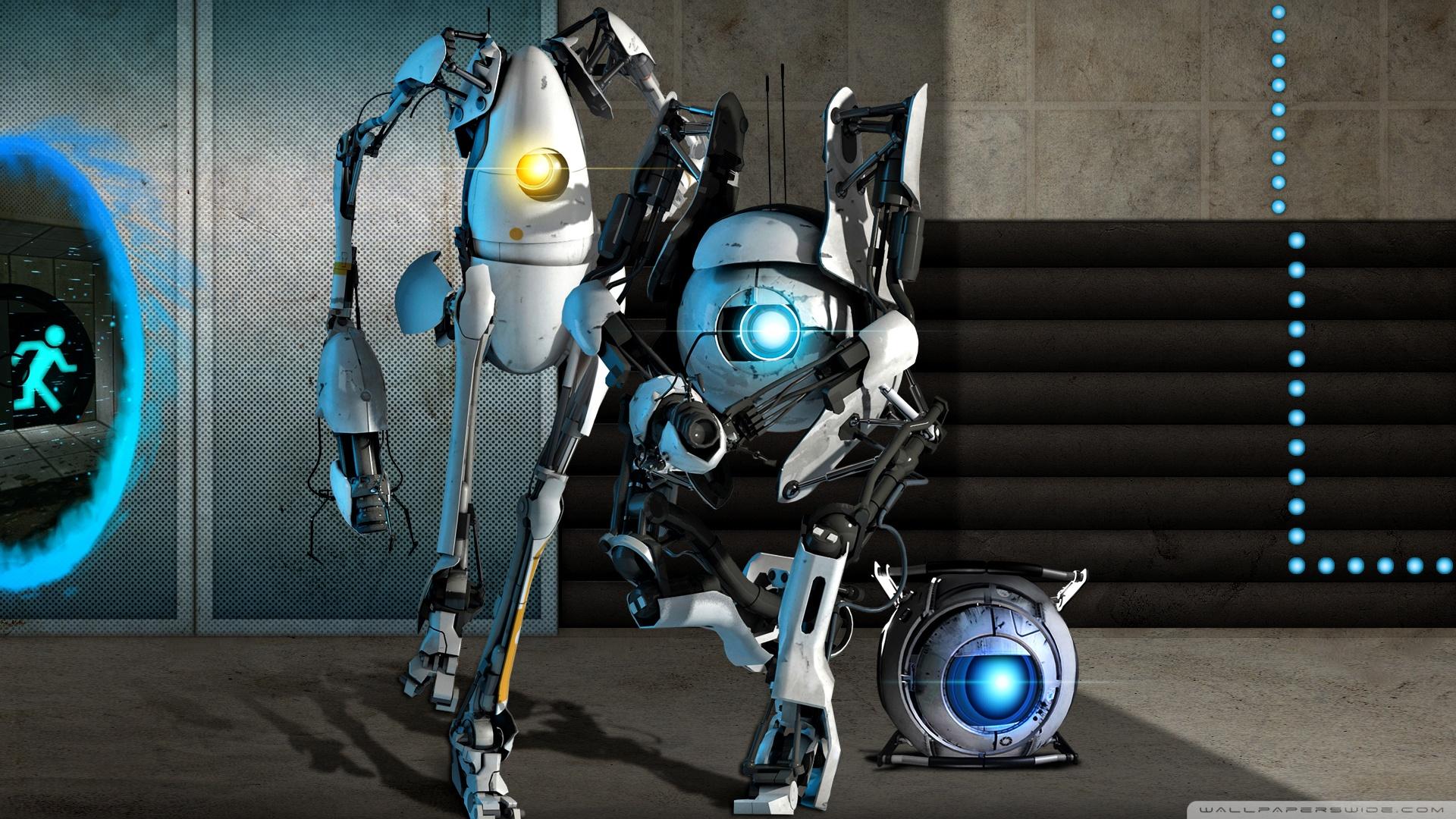 1920x1080 Atlas Portal 2 Wheatley P Body Wallpaperx1080