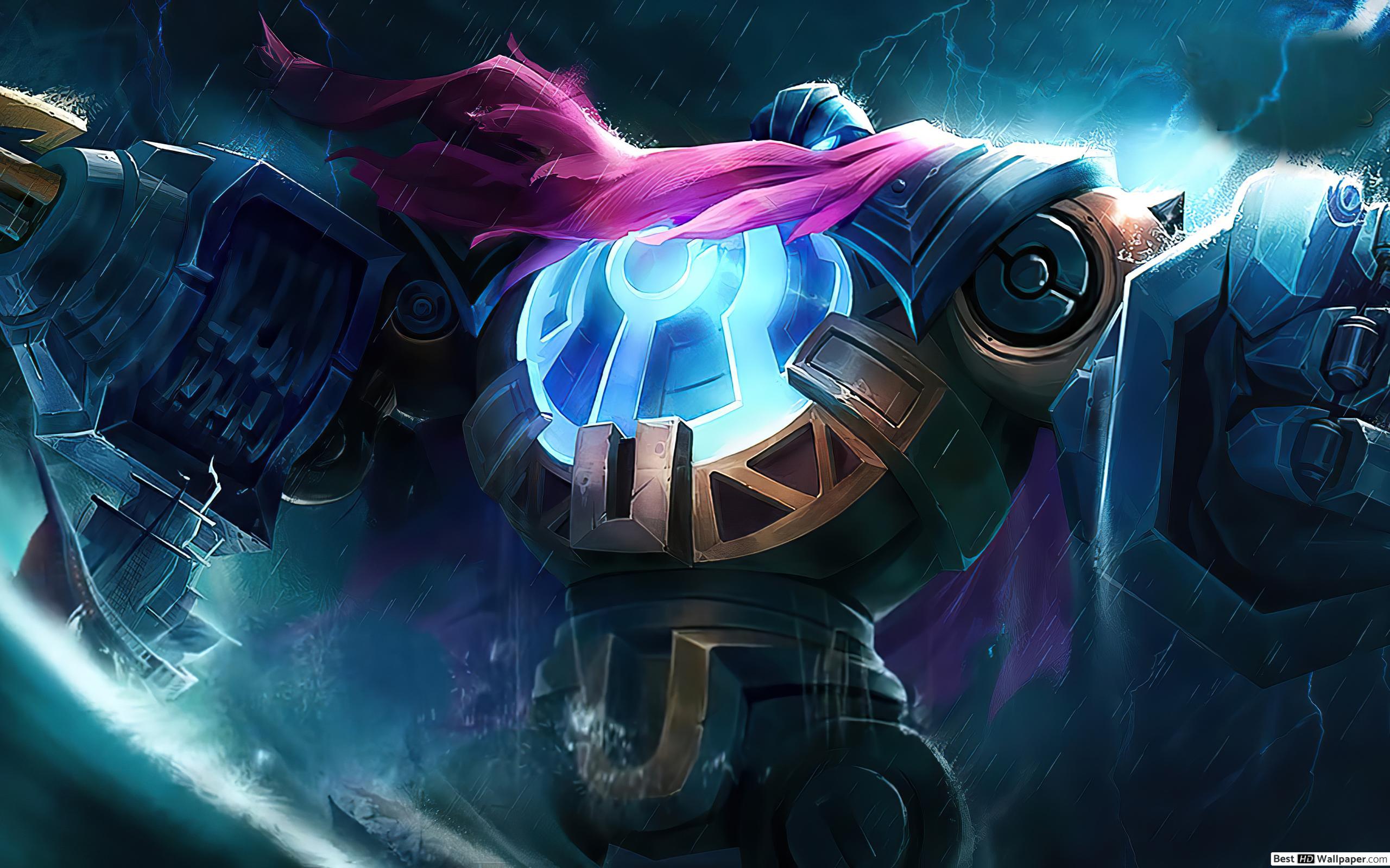 2560x1600 Atlas Legends [ML] HD wallpaper download