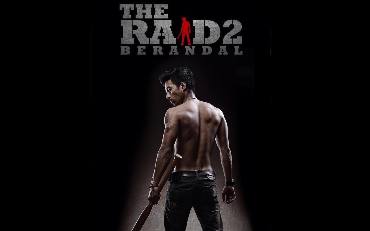 download film the raid 2 berandal gratis