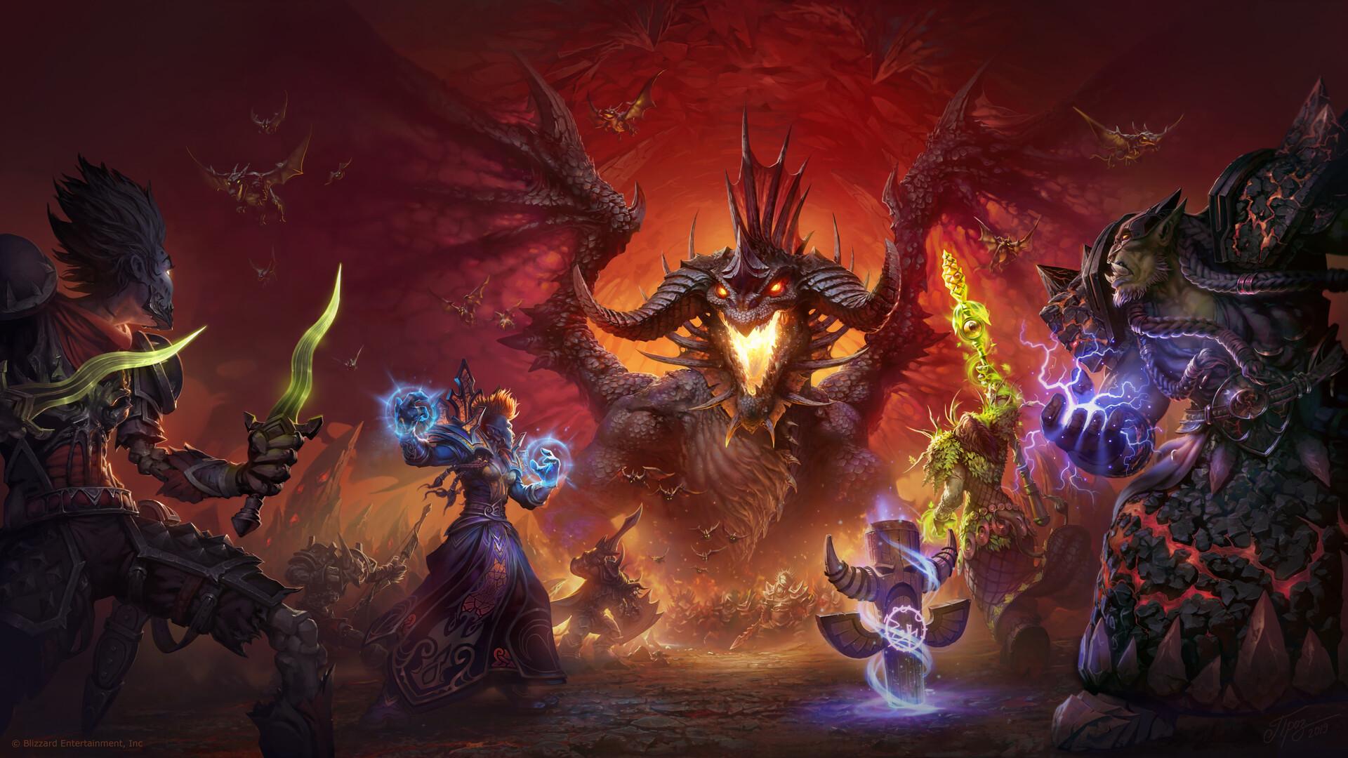 1920x1080 Raid WoW Wallpaper, HD Games 4K Wallpaper, Image, Photo and Background