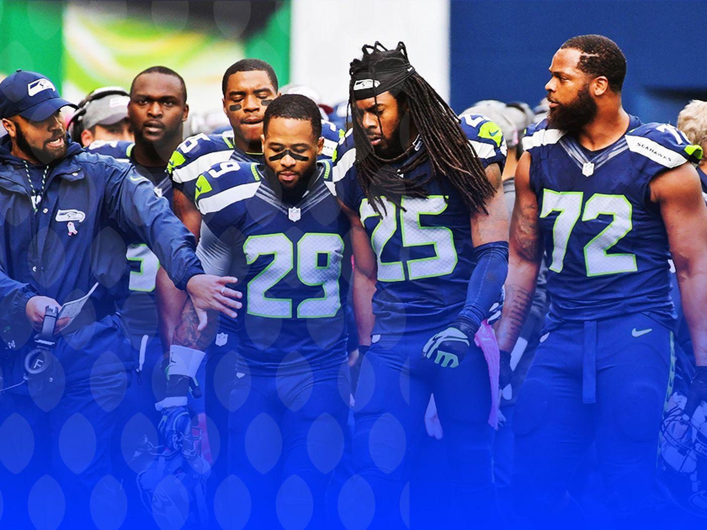 Seattle Seahawks' secondary aspiring to be the new 'Legion of Boom' HD  wallpaper