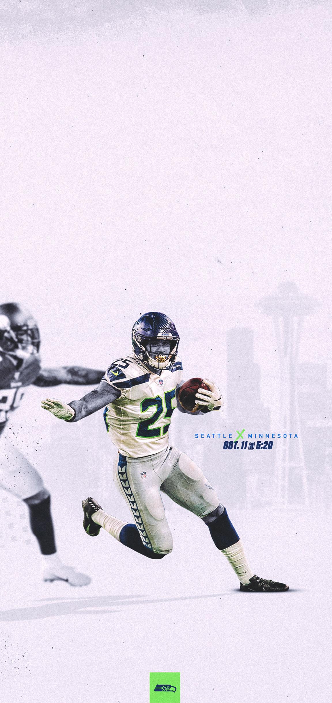 Legion Of Boom Iphone Wallpaper