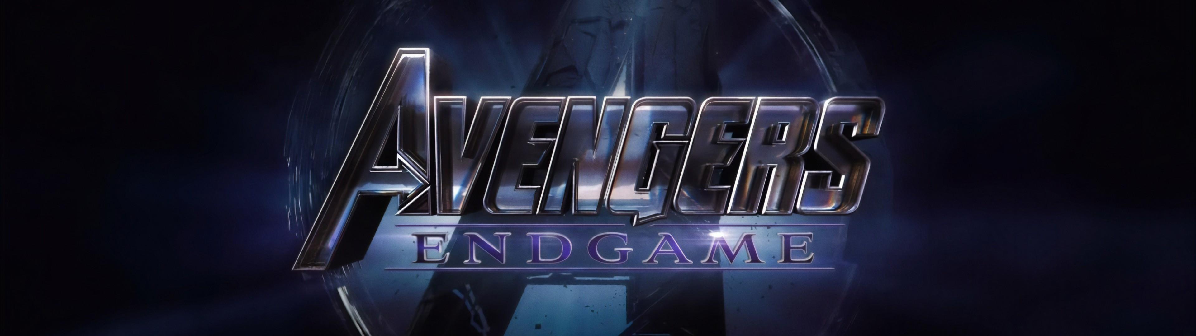 3840x1080 Download 3840x1080 Avengers: Endgame, Digital Art, Marvel Universe Wallpaper