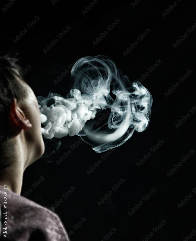 813x1000 BEST Vape Tricks IMAGES, STOCK PHOTOS & VECTORS