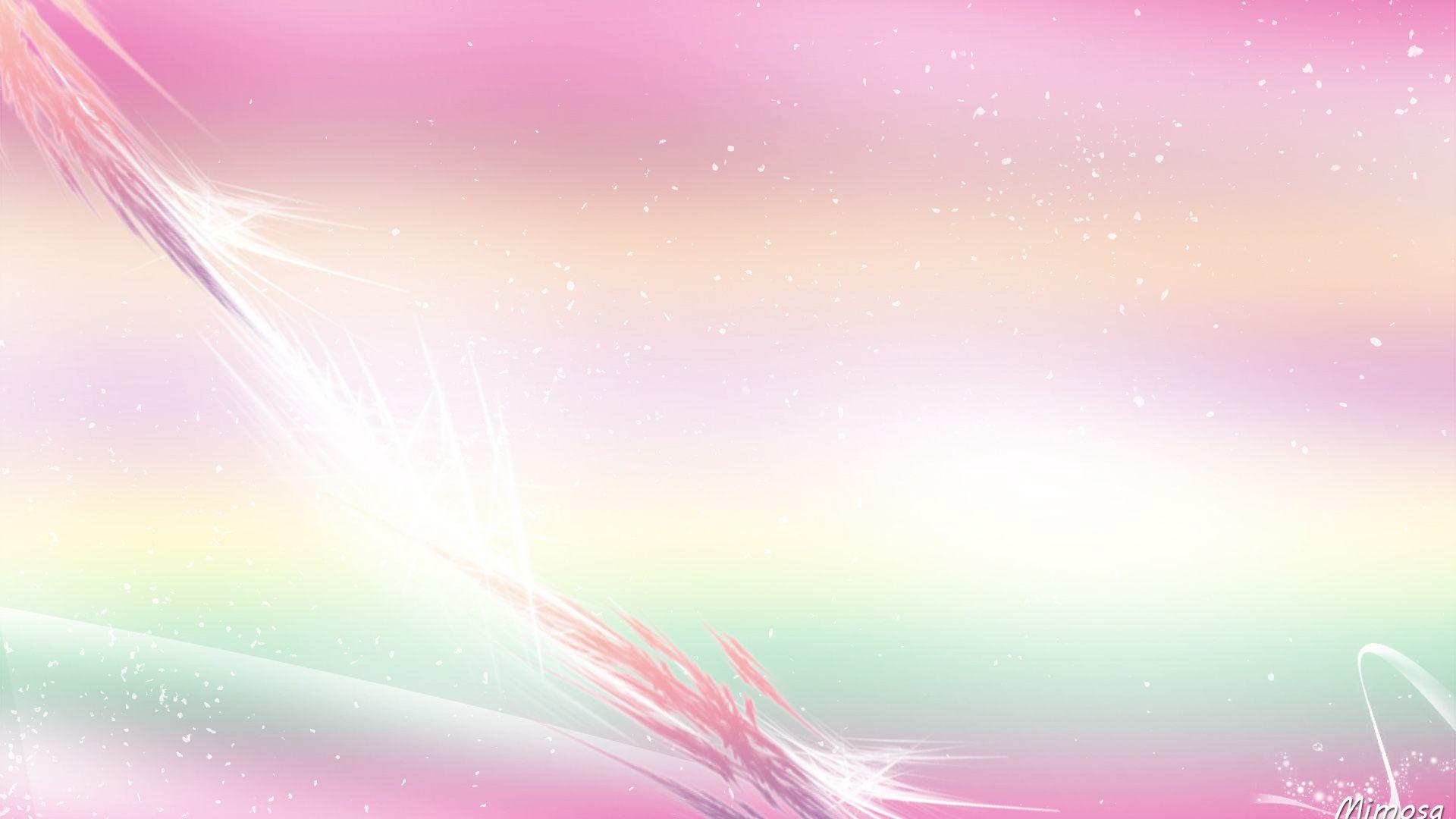 Gradient Pastel Color Background