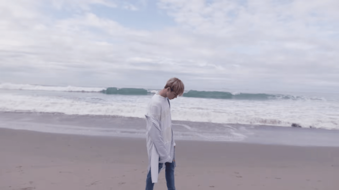 1280x720 Laptop Mingyu Aesthetic Wallpaper