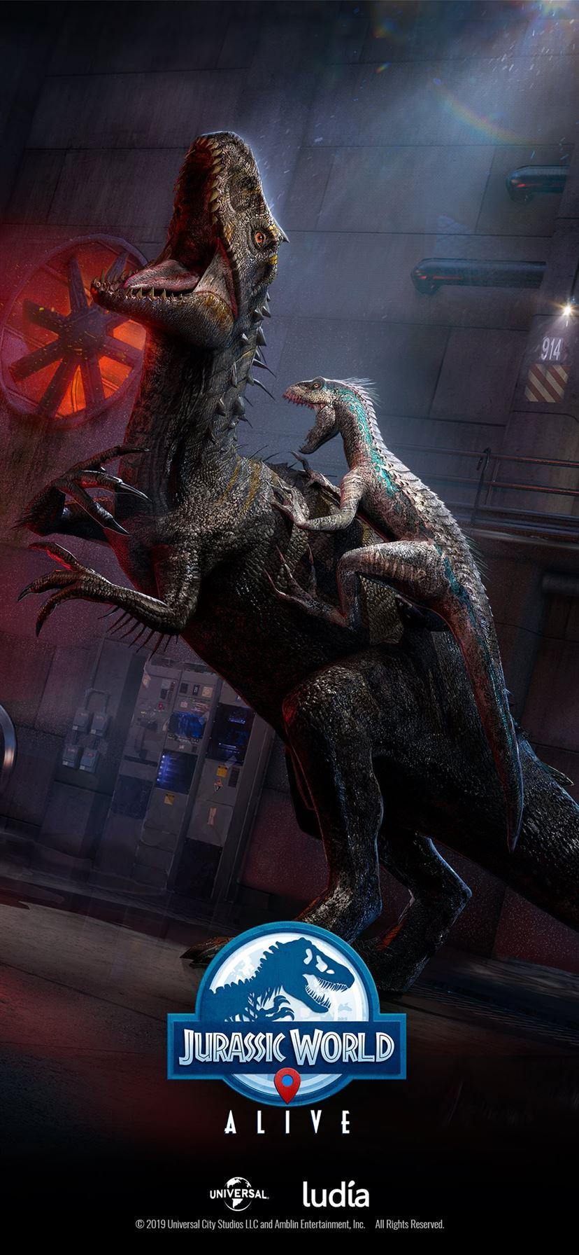 828x1792 jurassic park iPhone Wallpaper Free Download