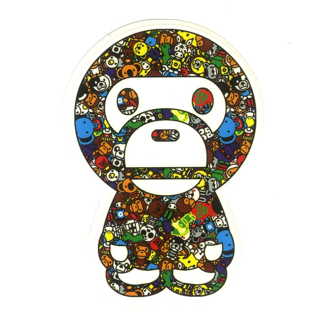 1111x1111 Bape Wallpaper Baby Milo