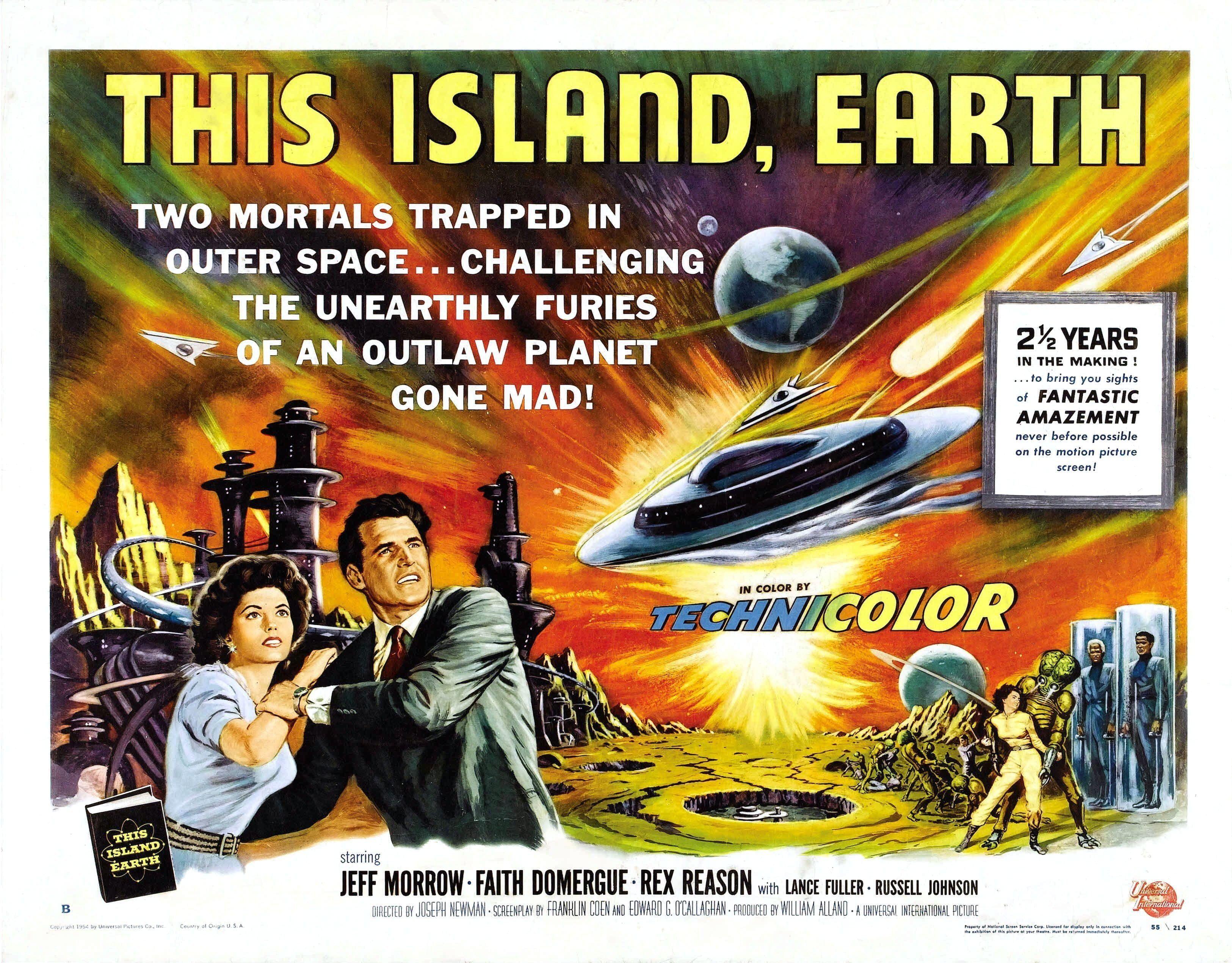 3250x2541 classic #film #movie #movies #poster #posters #retro #sign #vintage K # wallpaper #hdwallpaper. Science fiction movie posters, Earth movie, Science fiction film