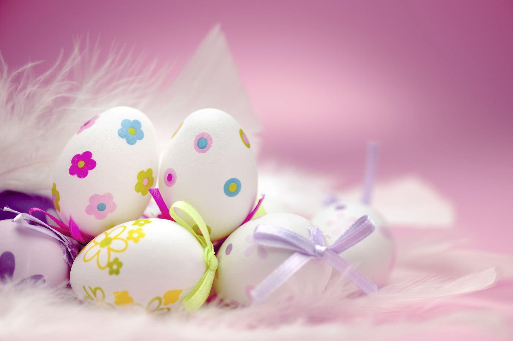 1698x1131 FREE Happy Easter Wallpaper in PSD