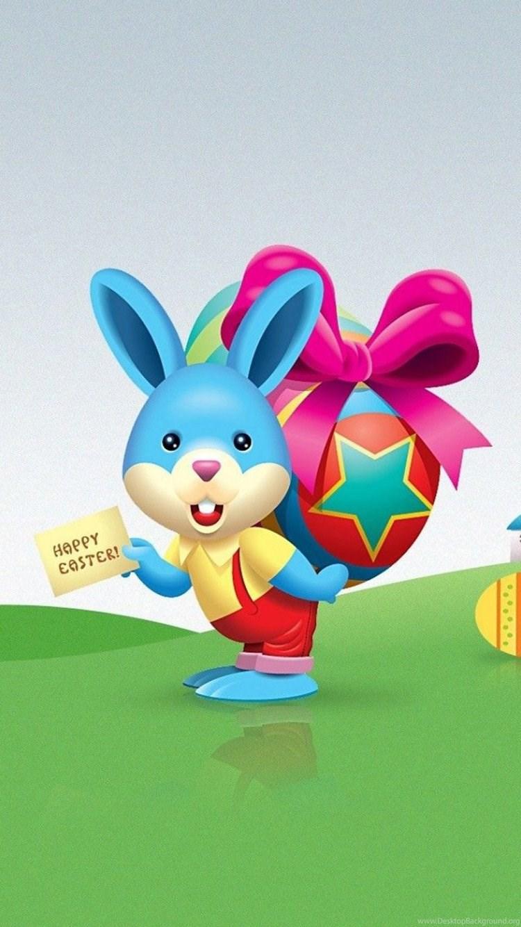 750x1334 Cute Easter Wallpaper For iPhone 6 Plus Desktop Background