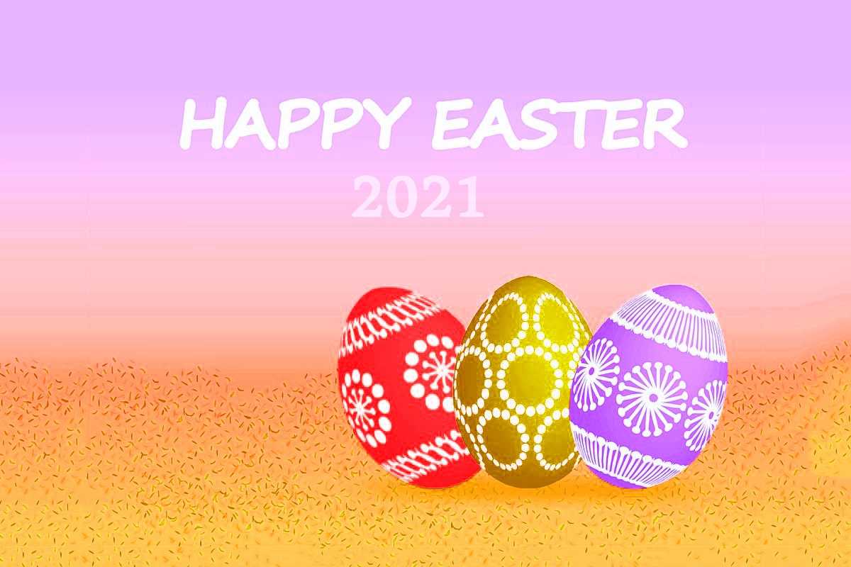 1200x800 Easter Wallpaper Free HD Wallpaper