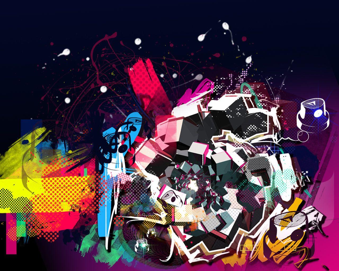 1280x1024 Ecko Wallpaper