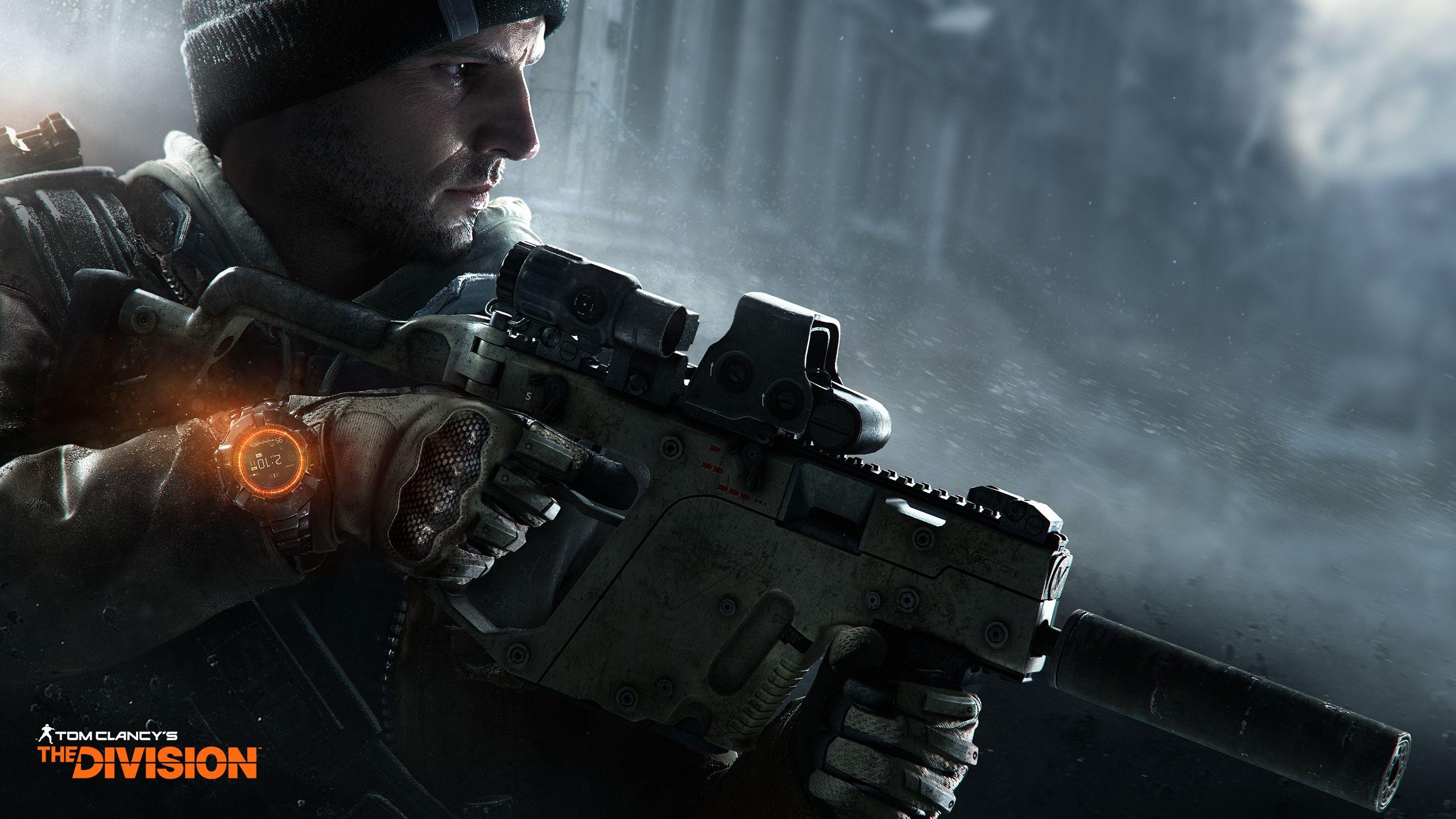 2560x1440 Tom Clancy's The Division Wallpaper / The Division Zone