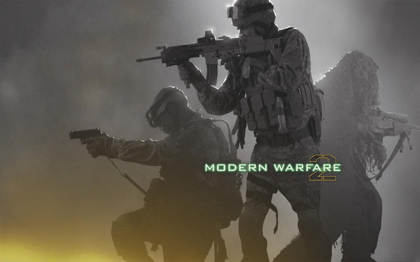1440x900 Call Of Duty Modern Warfare 2