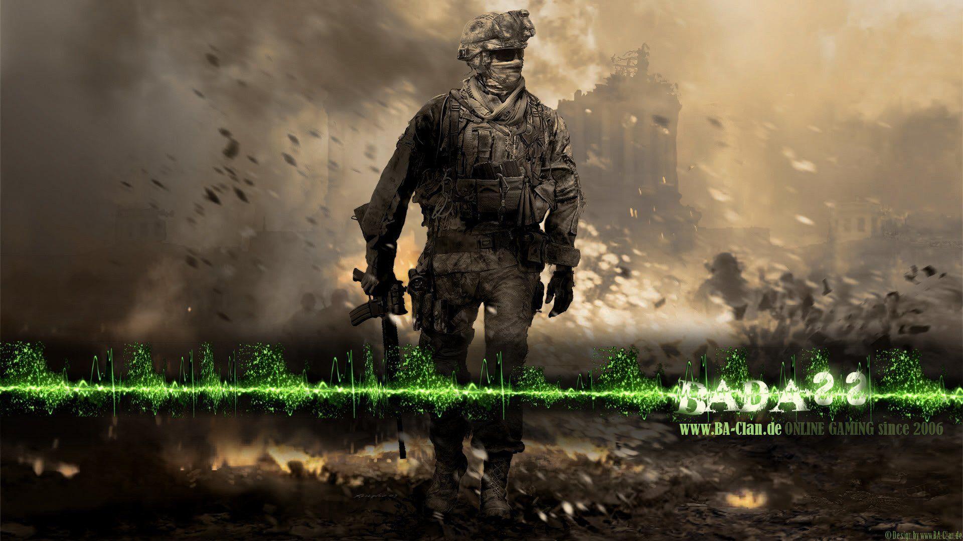 Mw2 Wallpaper HD 74 pictures