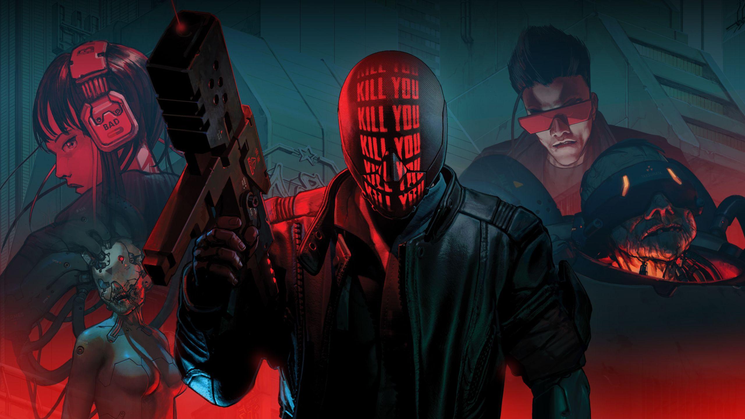 2560x1440 RUINER 1440P Resolution HD 4k Wallpaper, Image