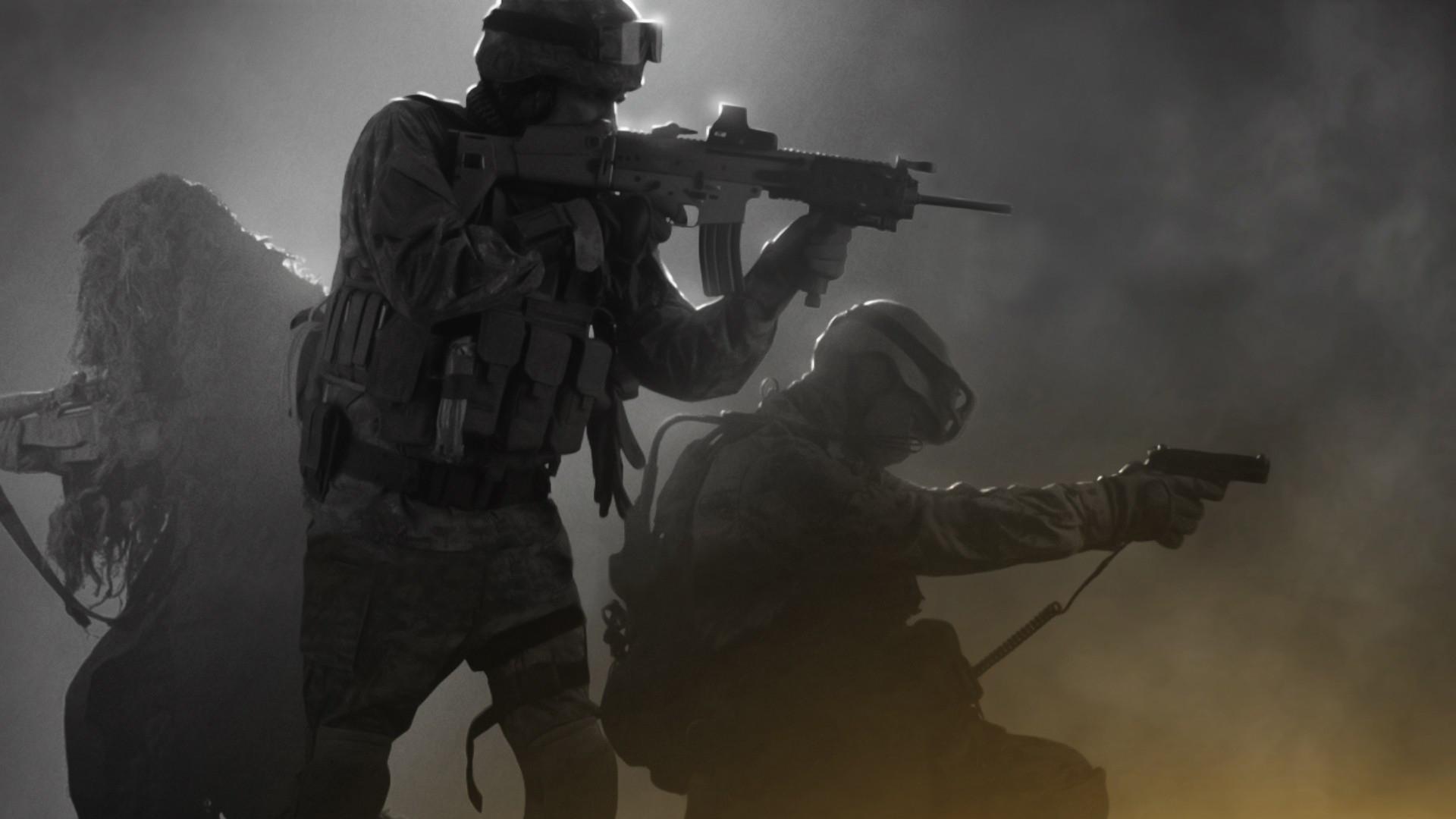 1920x1080 Call Of Duty Warfare 2 Wallpaper 1080p