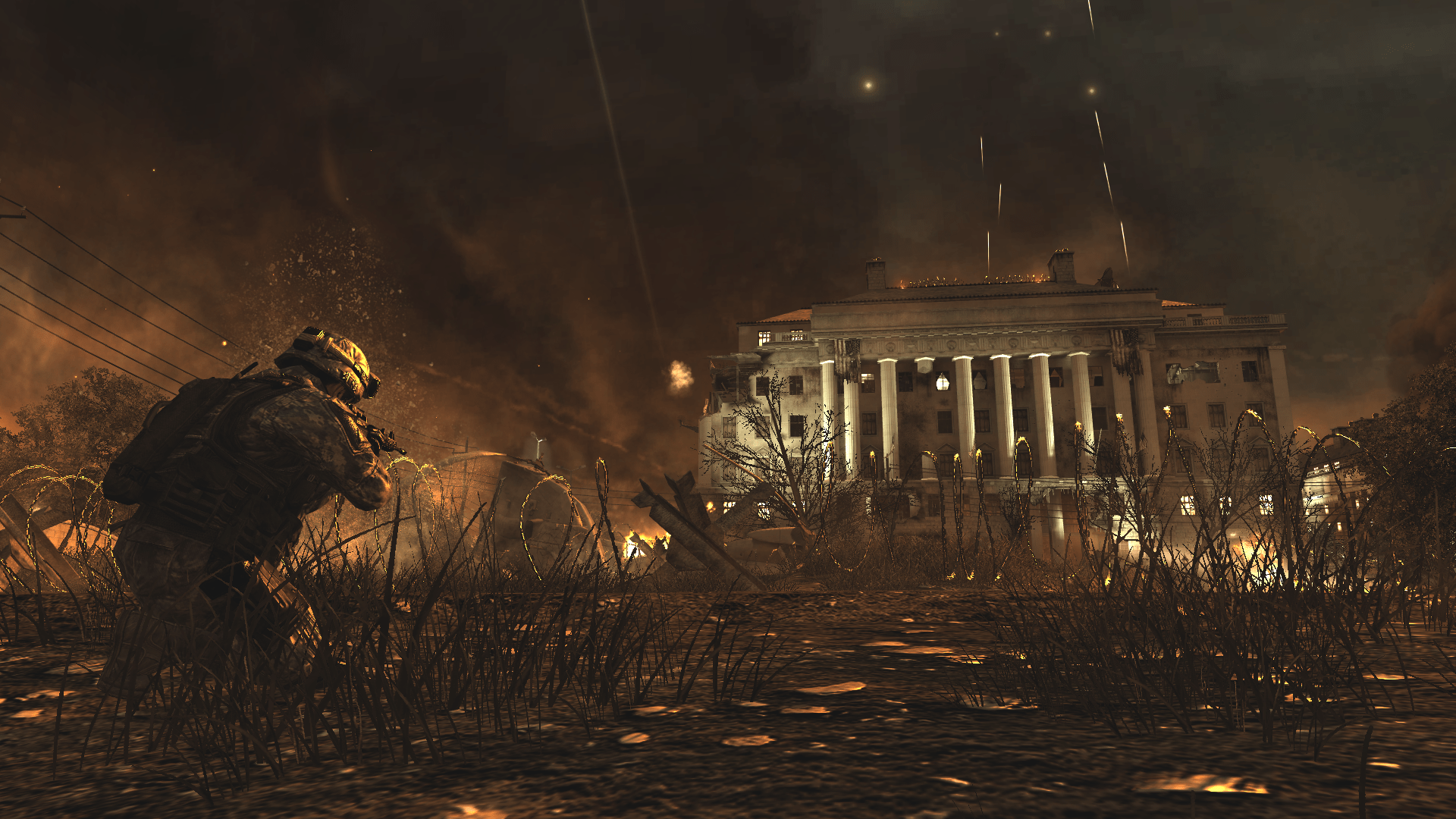 1920x1080 Call Of Duty Modern Warfare 2 Of Their Own Accord 1920x1080