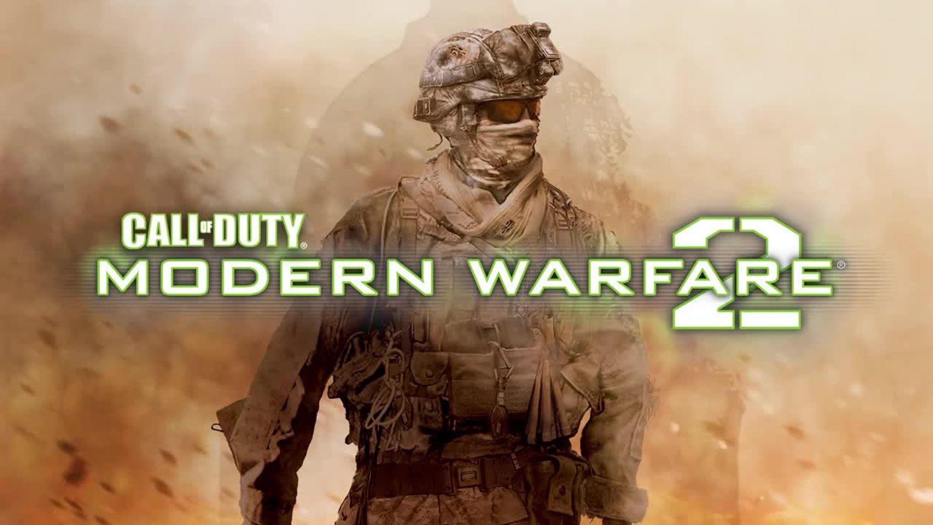 1920x1080 Call Of Duty Modern Warfare 2 Remastered Wallpaper