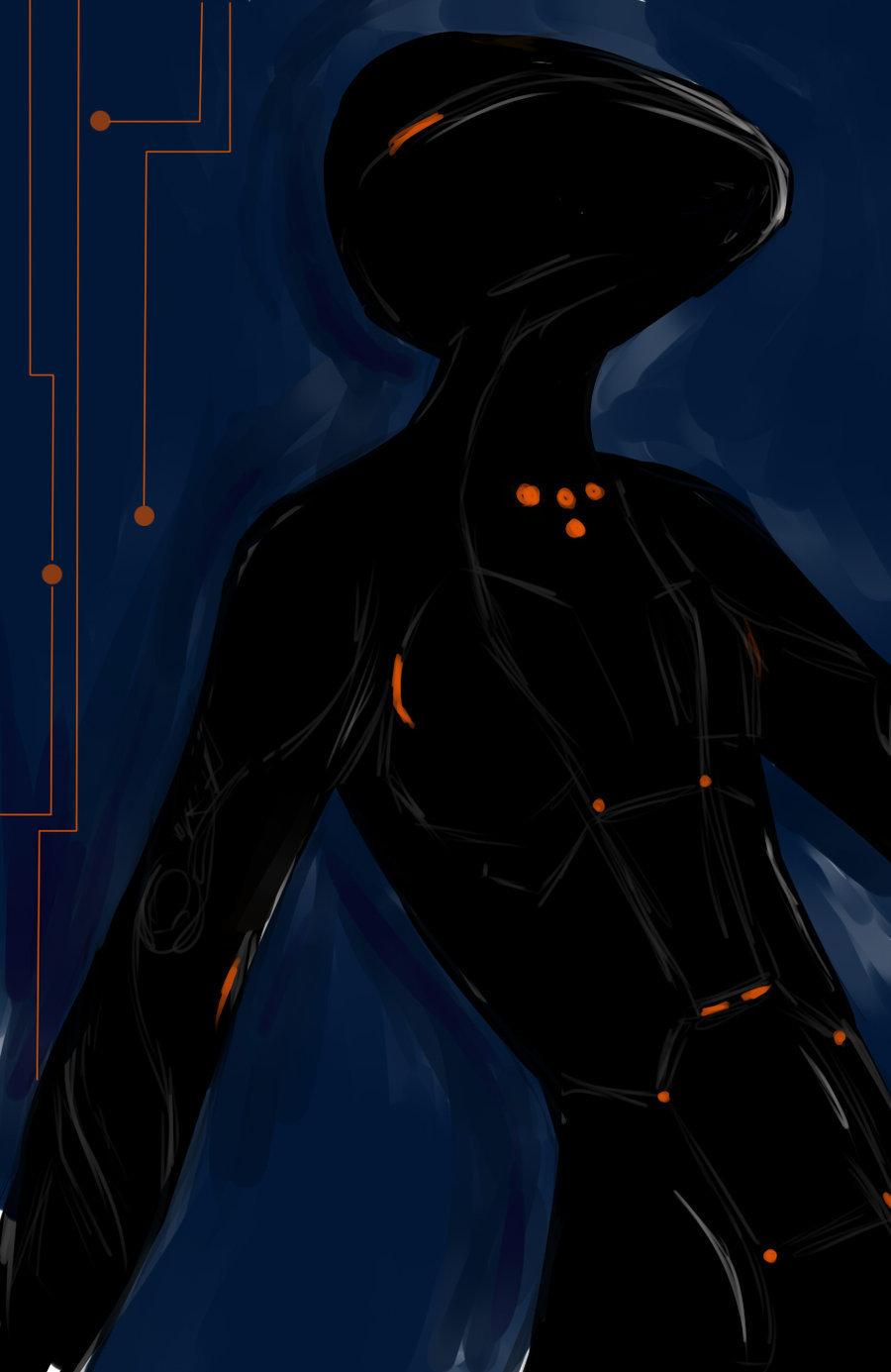900x1385 Rinzler Legacy Fan Art