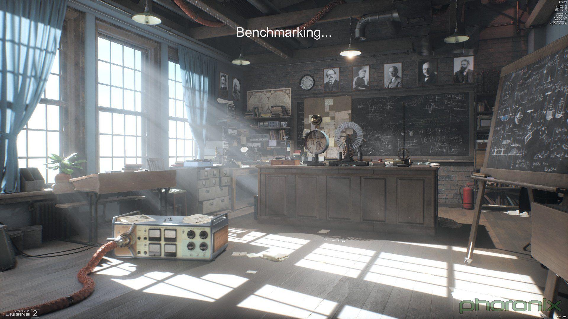 1920x1080 Phoronix Unigine Superposition Is A Beautiful Way To Stress Your