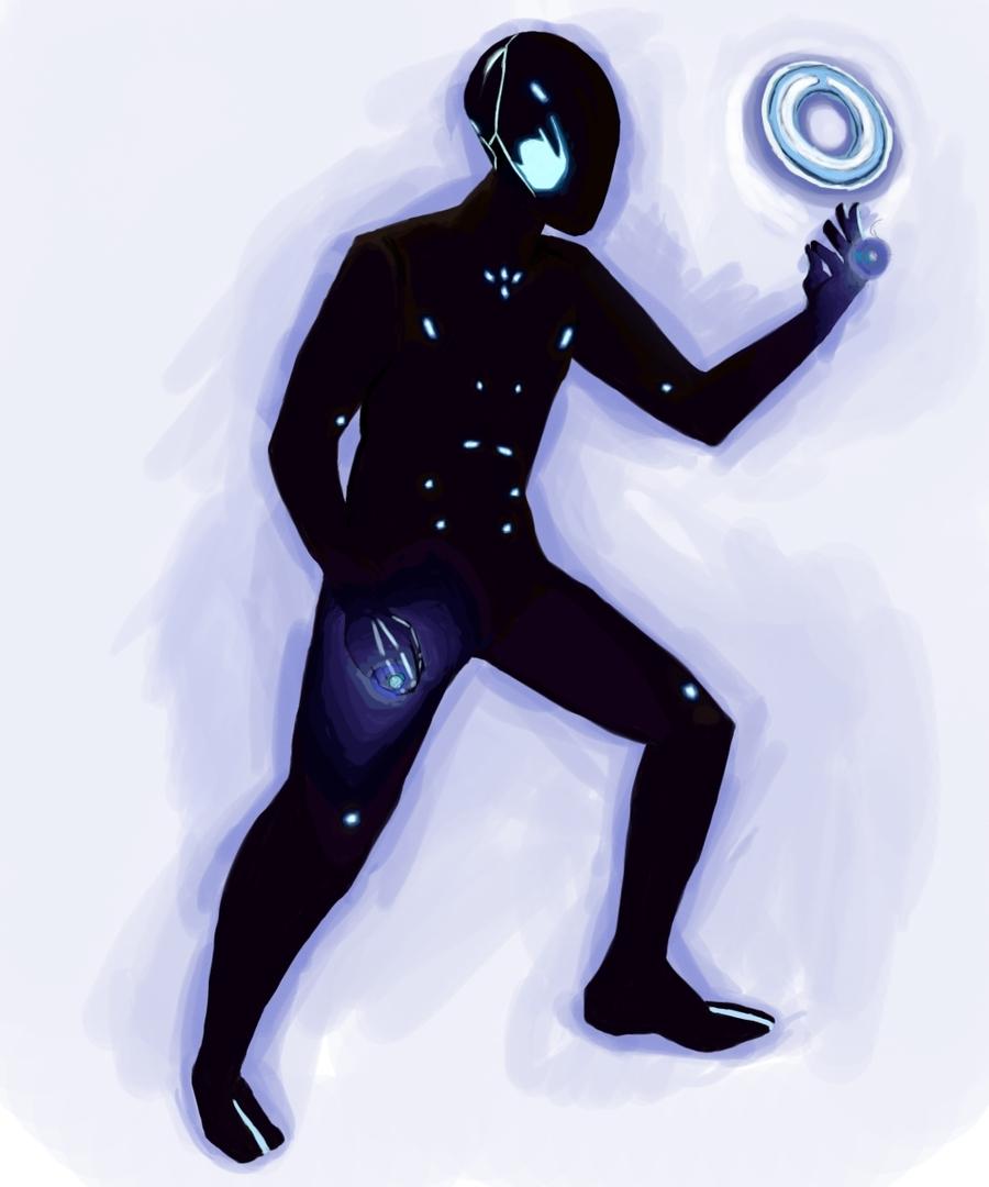 900x1080 Rinzler Legacy Fan Art