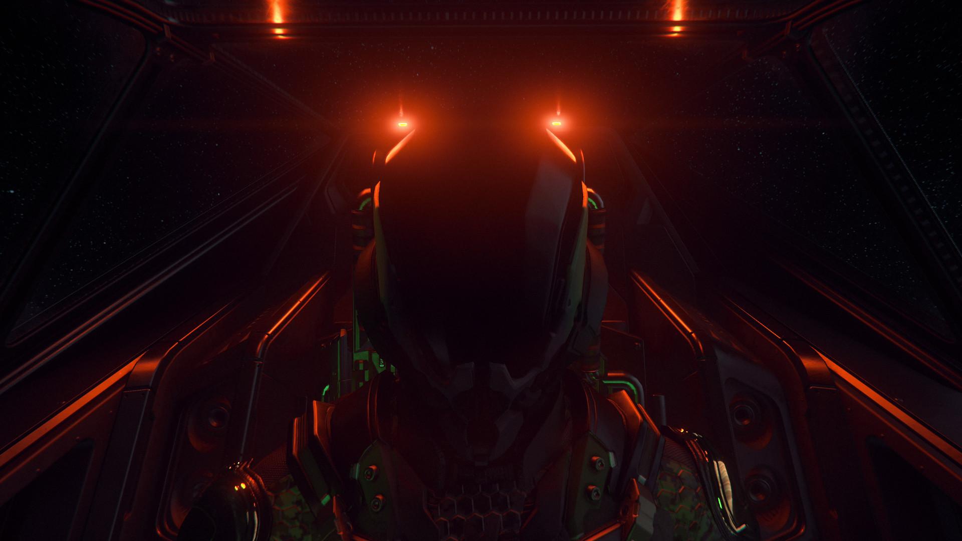 1920x1080 Feeling Kinda Rinzler, Might De Rez A Program Later: Starcitizen