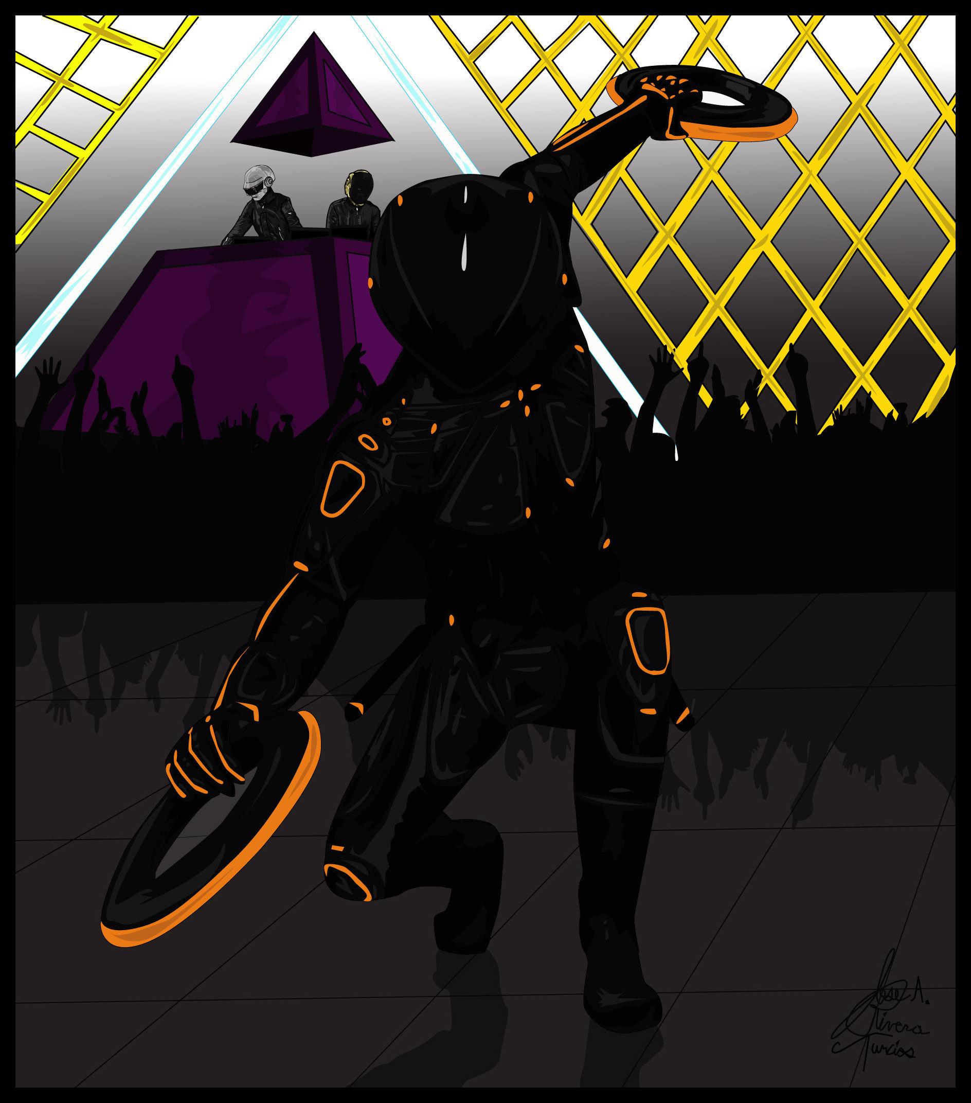 1888x2144 Rinzler Legacy Fan Art
