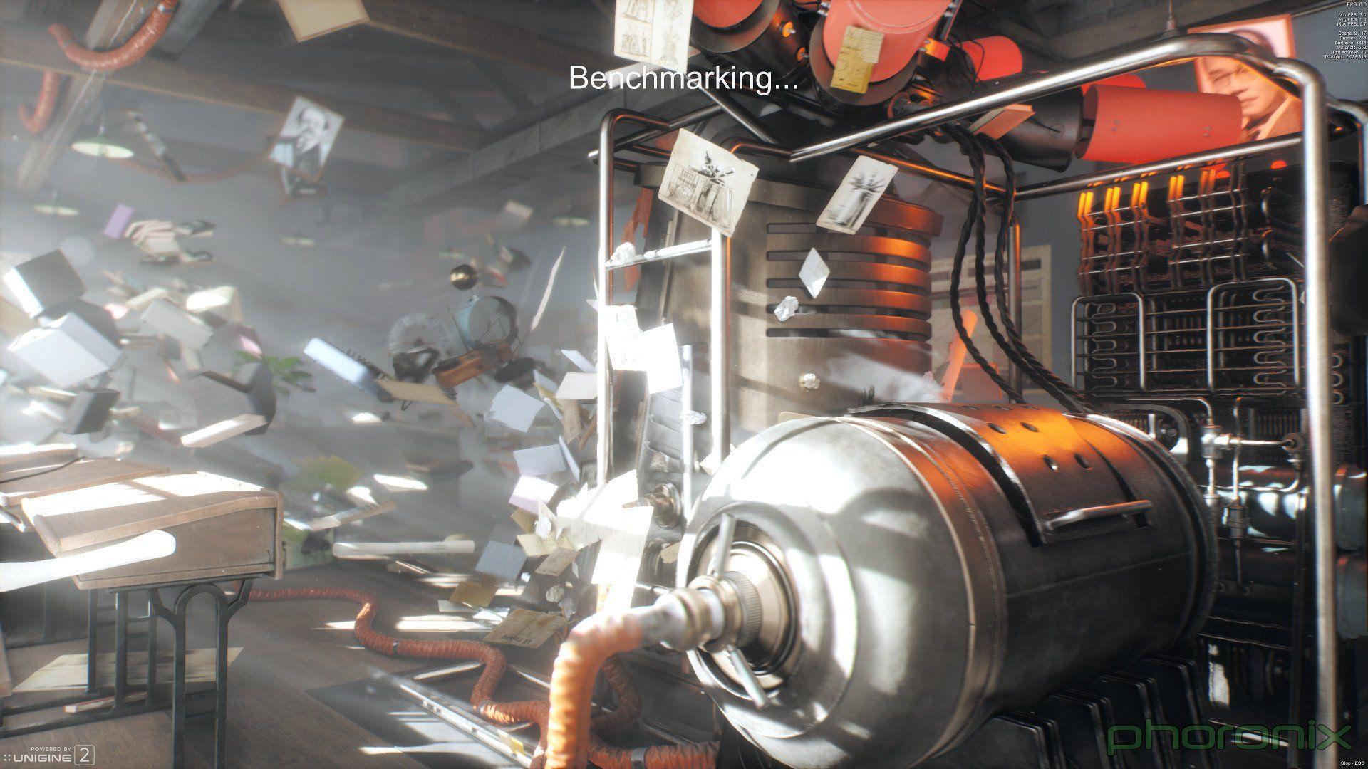 1920x1080 Phoronix Unigine Superposition Is A Beautiful Way To Stress Your