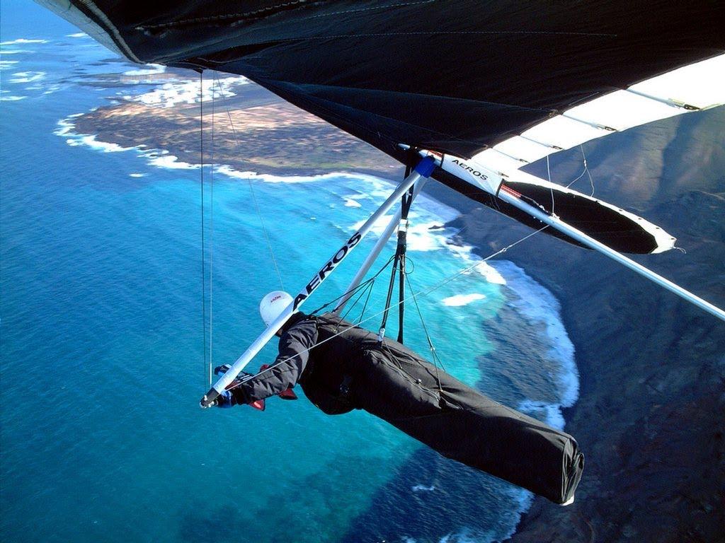 1024x768 Most viewed Hang Gliding wallpaperK Wallpaper