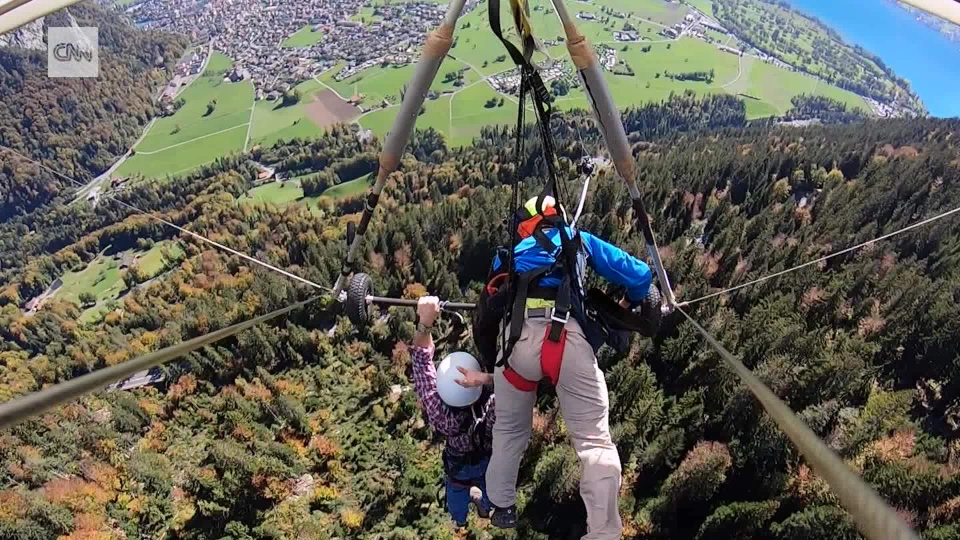 1920x1080 Chris Gursky nearly died hang gliding - here's what happened next